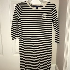 Ralph Lauren Polo Girls’ Sheath Dress